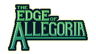 The Edge of Allegoria - Clear Logo (null) - 1280x720