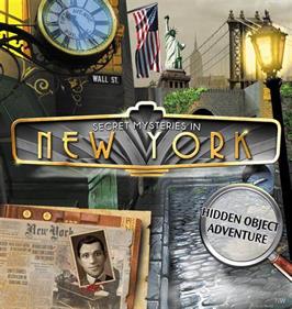 Secret Mysteries In New York - Banner (United States) - 474x500