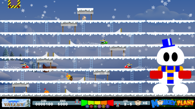 Monkey Plant - Screenshot - Gameplay (World) - 1920x1080