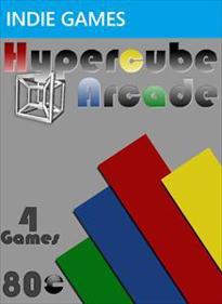 Hypercube Arcade - Box - Front (World) - 219x300