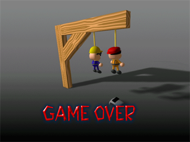 Isometric Bomber - Screenshot - Game Over (null) - 640x480