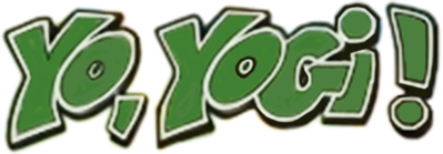 Yo, Yogi! - Clear Logo (World) - 881x307