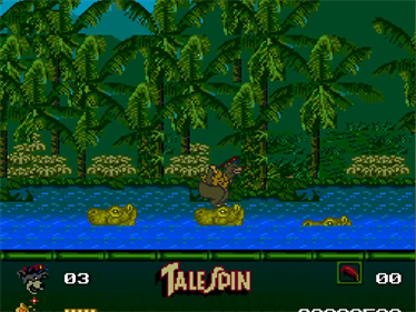 TaleSpin - Screenshot - Gameplay (North America) - 640x480
