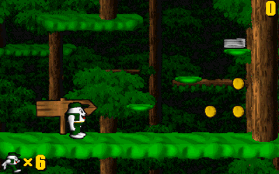 Humpty's Scramble - Screenshot - Gameplay (null) - 640x400