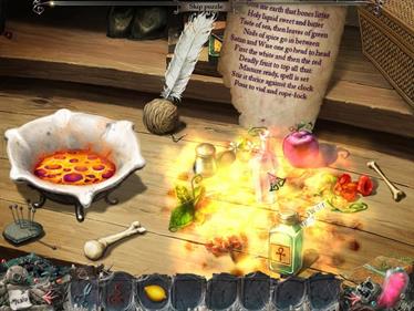 Deadtime Stories - Screenshot - Gameplay (null) - 640x480