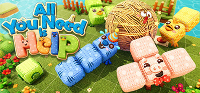 All You Need is Help - Banner (World) - 460x215