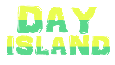 Day Island - Clear Logo (null) - 640x360