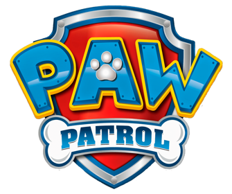 Paw Patrol - Clear Logo (null) - 1241x1039