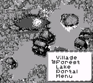 My Final Cursed Days - Screenshot - Gameplay (null) - 320x288