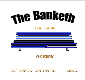 The Banketh - Screenshot - Game Title (Europe) - 256x240