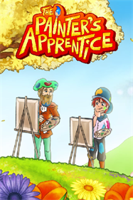 The Painter's Apprentice - Fanart - Box - Front (null) - 300x450