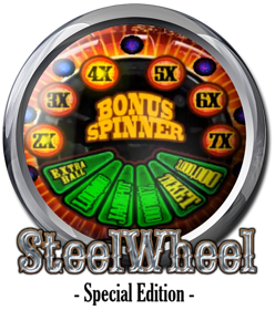 Steel Wheel: Special Edition - Fanart - Cart - Front (World) - 449x507