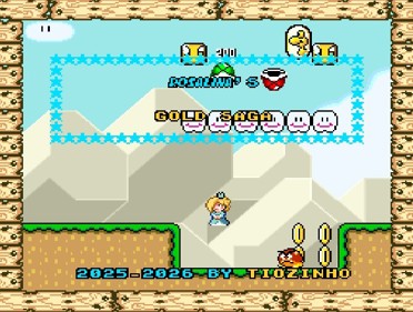Rosalina's Gold Saga - Screenshot - Game Title (null) - 588x444