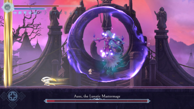 Afterimage - Screenshot - Gameplay (World) - 400x225