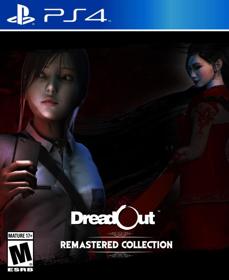 DREADOUT REMASTERED COLLECTION - Fanart - Box - Front (null) - 805x986