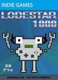 Lodestar 1000 - Box - Front (World) - 219x300