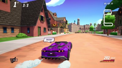 Horizon Chase 2 - Screenshot - Gameplay (null) - 1920x1080