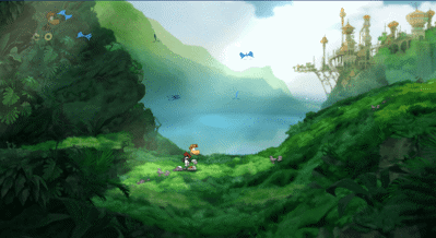 Rayman Origins - Screenshot - Gameplay (null) - 2501x1368