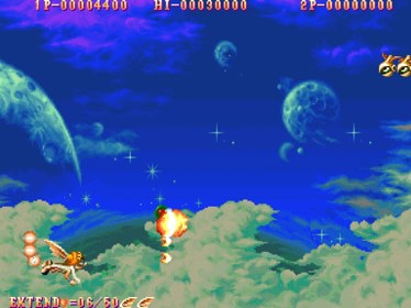 Three Wonders - Screenshot - Gameplay (World) - 1440x1080