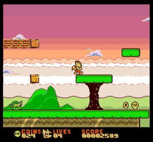 Freestyle - Screenshot - Gameplay (null) - 556x518