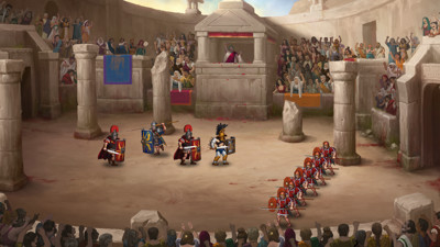 Story of a Gladiator - Screenshot - Gameplay (null) - 1920x1080