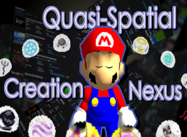 Quasi-Spatial Creation Nexus - Screenshot - Game Title (null) - 980x720