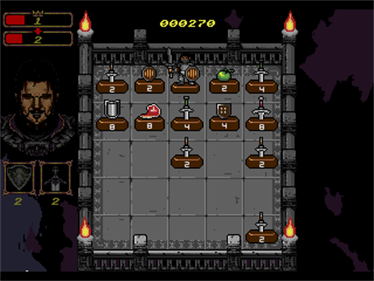 Bone Marrow - Screenshot - Gameplay (World) - 320x240