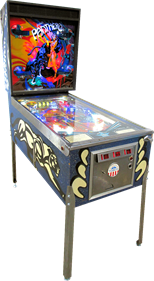 Panthera - Arcade - Cabinet (null) - 844x1531