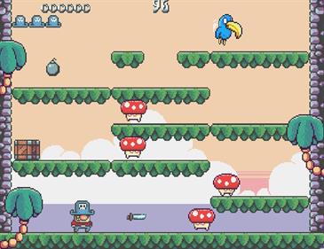 Captain Barrel - Screenshot - Gameplay (null) - 575x442