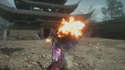 Wuchang: Fallen Feathers - Screenshot - Gameplay (World) - 400x225
