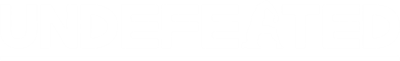 UNDEFEATED - Clear Logo (null) - 1460x225