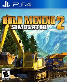 Gold Mining Simulator - Fanart - Box - Front (null) - 805x986