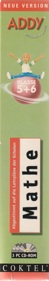 ADDY - Mathe Klasse 5+6 - Box - Spine (Germany) - 482x2763