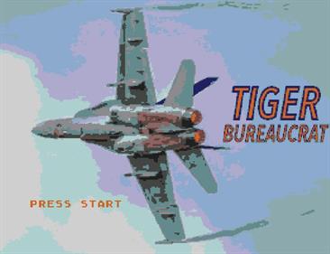 Tiger Bureaucrat - Screenshot - Game Title (null) - 575x441