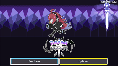 Pokémon Nova - Screenshot - Game Title (World) - 1922x1080