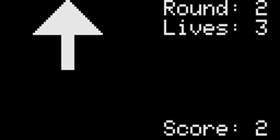 Arduboy Says - Screenshot - Gameplay (World) - 256x128