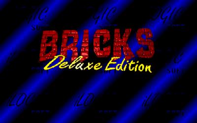 Bricks Deluxe Edition - Screenshot - Game Title (Spain) - 1920x1200