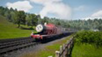 Thomas & Friends: Wonders of Sodor - Screenshot - Gameplay (World) - 116x65