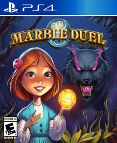 Marble Duel - Fanart - Box - Front (null) - 805x986
