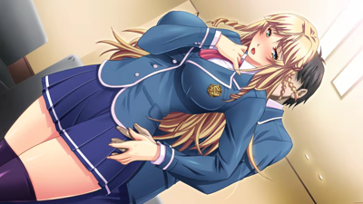 Kyonyuu Reijou MC Gakuen - Screenshot - Gameplay (Japan) - 1280x720