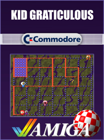 Kid Graticulous - Fanart - Box - Front (null) - 798x1072