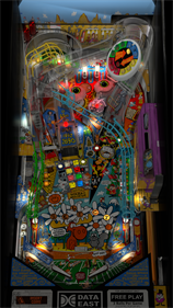 The Adventures of Rocky and Bullwinkle and Friends - Screenshot - Gameplay (null) - 1439x2559