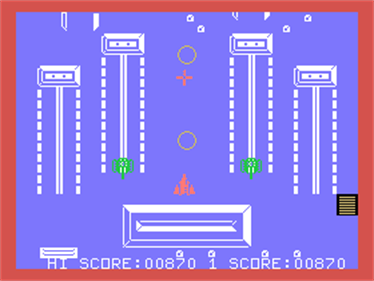 Espial - Screenshot - Gameplay (North America) - 280x210