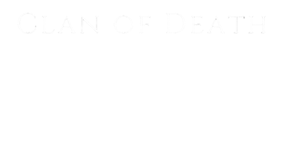 Clan of Death - Clear Logo (null) - 640x360