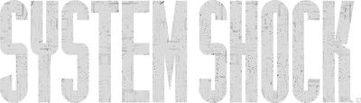 System Shock - Clear Logo (null) - 1210x345