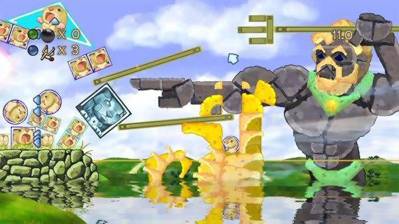 Gerbil Physics 2 - Screenshot - Gameplay (World) - 600x337
