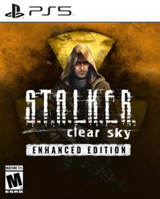S.T.A.L.K.E.R.: Clear Sky - Fanart - Box - Front (null) - 688x859