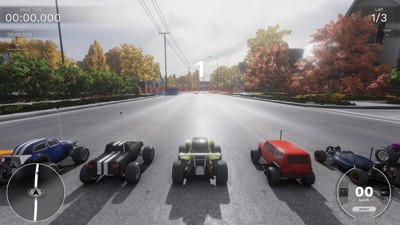 Pocket Cars - Screenshot - Gameplay (World) - 1920x1080