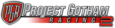 Project Gotham Racing 2 - Clear Logo (World) - 400x99
