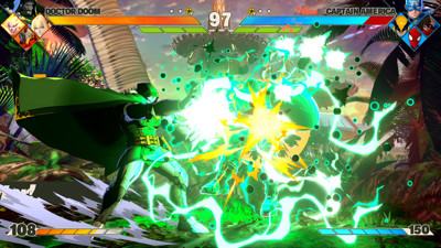 Marvel Tōkon: Fighting Souls - Screenshot - Gameplay (World) - 3840x2160